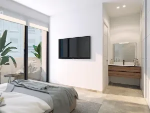 Prodej bytu 3+kk, Torrevieja, Alicante, Španělsko, 86 m2