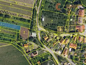 Prodej pozemku pro bydlení, Pavlov, Na Cimbuří, 849 m2