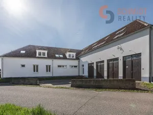 Pronájem obchodního prostoru, Břeclav, Celnice-středisko služeb, 509 m2