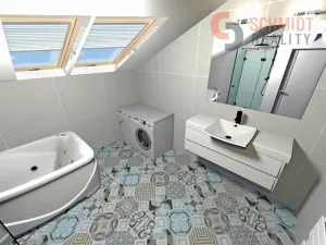 Prodej domu na klíč, Březí, Dunajovická, 115 m2
