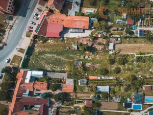 Prodej pozemku pro bydlení, Tvrdonice, 685 m2