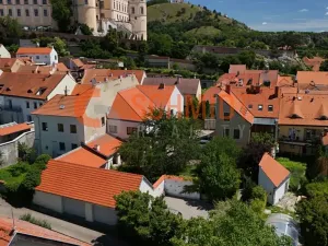Prodej rodinného domu, Mikulov, Husova, 596 m2