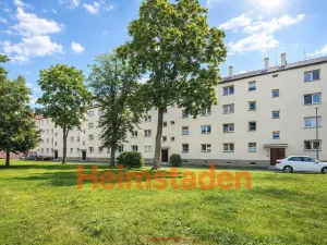 Pronájem bytu 2+1, Karviná - Nové Město, Mánesova, 48 m2
