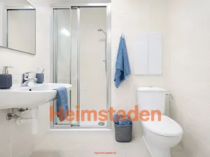 Pronájem bytu 1+1, Karviná - Hranice, Rudé armády, 37 m2