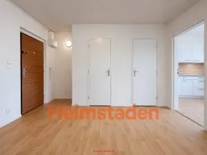 Pronájem bytu 2+1, Orlová - Lutyně, Okružní, 63 m2