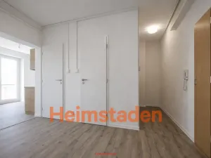Pronájem bytu 3+1, Orlová - Lutyně, Okružní, 68 m2