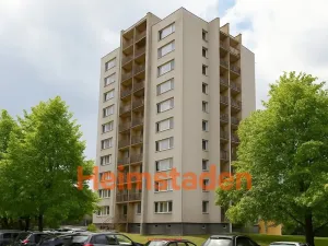 Pronájem bytu 3+1, Orlová - Lutyně, Okružní, 68 m2