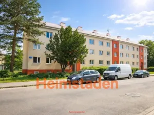 Pronájem bytu 3+1, Ostrava - Moravská Ostrava, Zelená, 69 m2