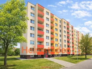 Pronájem bytu 1+kk, Ostrava - Moravská Ostrava, Gen. Píky, 25 m2