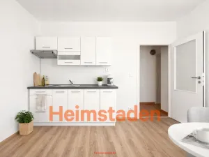 Pronájem bytu 1+kk, Ostrava - Poruba, náměstí Jana Nerudy, 28 m2