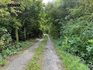Prodej zahrady, Nymburk, 2442 m2