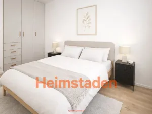 Pronájem bytu 2+kk, Praha - Holešovice, Vrbenského, 55 m2