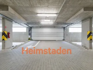 Pronájem garáže, Praha - Holešovice, U Pergamenky, 12 m2