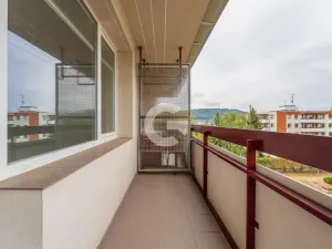 Prodej bytu 3+1, Zlín, Okružní, 77 m2