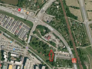 Pronájem garáže, České Budějovice - České Budějovice 3, J. Plachty, 17 m2