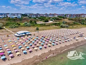 Prodej bytu 2+kk, Burgas, Bulharsko, 52 m2