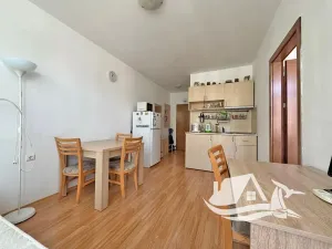 Prodej bytu 2+kk, Nesebar, Bulharsko, 39 m2