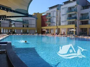 Prodej bytu 2+kk, Nesebar, Bulharsko, 52 m2