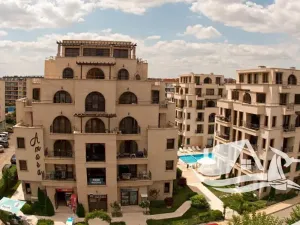 Prodej bytu 1+kk, Nesebar, Bulharsko, 28 m2