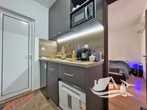 Prodej bytu 1+kk, Sveti Vlas, Bulharsko, 34 m2