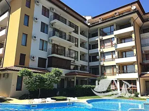 Prodej bytu 2+kk, Nesebar, Bulharsko, 35 m2
