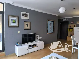 Prodej bytu 2+kk, Sveti Vlas, Bulharsko, 58 m2