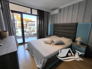 Prodej bytu 2+kk, Sveti Vlas, Bulharsko, 58 m2