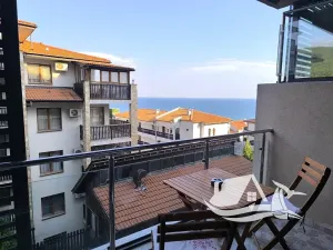 Prodej bytu 2+kk, Sveti Vlas, Bulharsko, 58 m2