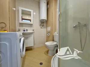 Prodej bytu 1+kk, Nesebar, Bulharsko, 35 m2