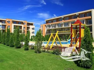 Prodej bytu 1+kk, Nesebar, Bulharsko, 35 m2