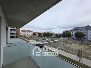 Pronájem bytu 2+kk, Olomouc, Třída Jiřího Pelikána, 52 m2