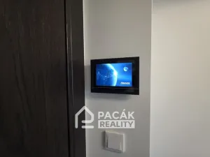 Pronájem bytu 2+kk, Olomouc, Třída Jiřího Pelikána, 52 m2