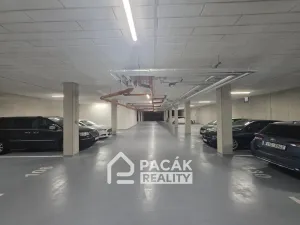 Pronájem bytu 2+kk, Olomouc, Třída Jiřího Pelikána, 52 m2