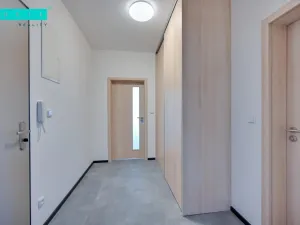 Pronájem bytu 2+kk, Olomouc - Nové Sady, Andělská, 61 m2