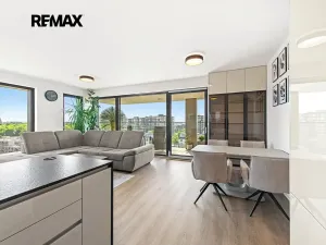 Prodej bytu 3+kk, Praha - Žižkov, Šrámkové, 113 m2