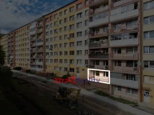 Prodej bytu 3+kk, Most, K. H. Borovského, 61 m2