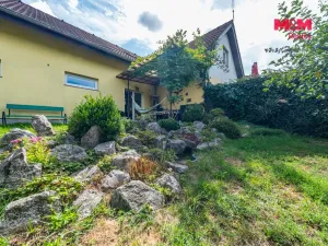 Prodej rodinného domu, Řitka, Zahradní, 226 m2