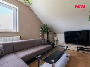 Prodej rodinného domu, Řitka, Zahradní, 226 m2