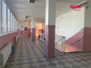 Pronájem obchodního prostoru, Most, Topolová, 47 m2