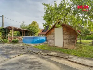 Prodej rodinného domu, Lubenec - Ležky, 170 m2