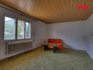 Pronájem rodinného domu, Holýšov, Tovární, 84 m2