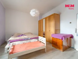 Prodej rodinného domu, Svatava, Pobřežní, 213 m2