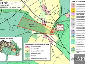 Prodej pozemku pro bydlení, Lopeník, 6165 m2
