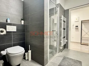 Pronájem bytu 1+kk, Hustopeče, Husova, 37 m2