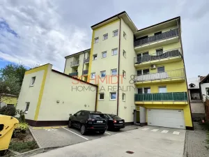 Pronájem bytu 1+kk, Hustopeče, Husova, 37 m2