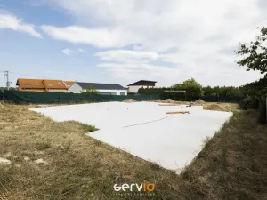 Prodej pozemku pro bydlení, Syrovice, 868 m2