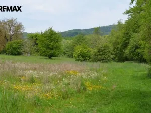 Prodej zahrady, Železnice, 448 m2