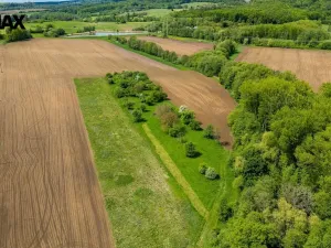 Prodej zahrady, Železnice, 448 m2