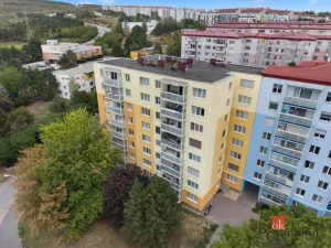 Prodej bytu 3+1, Brno - Líšeň, Vlkova, 72 m2