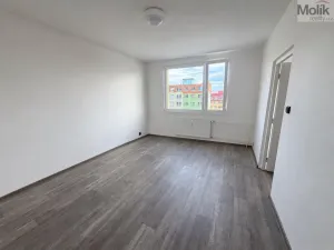 Pronájem bytu 1+1, Most, Marš. Rybalka, 35 m2